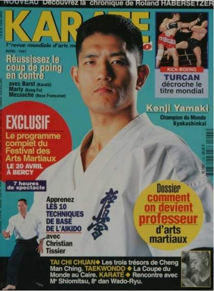 04/97 Karate Bushido (French)